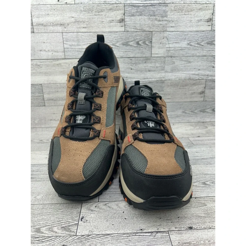 Skechers work relaxed